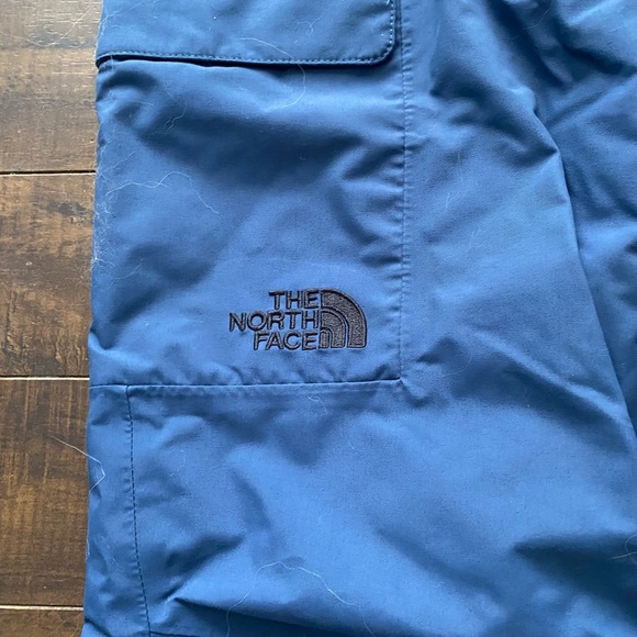 The North Face blue ski pants - Picture 3 of 12